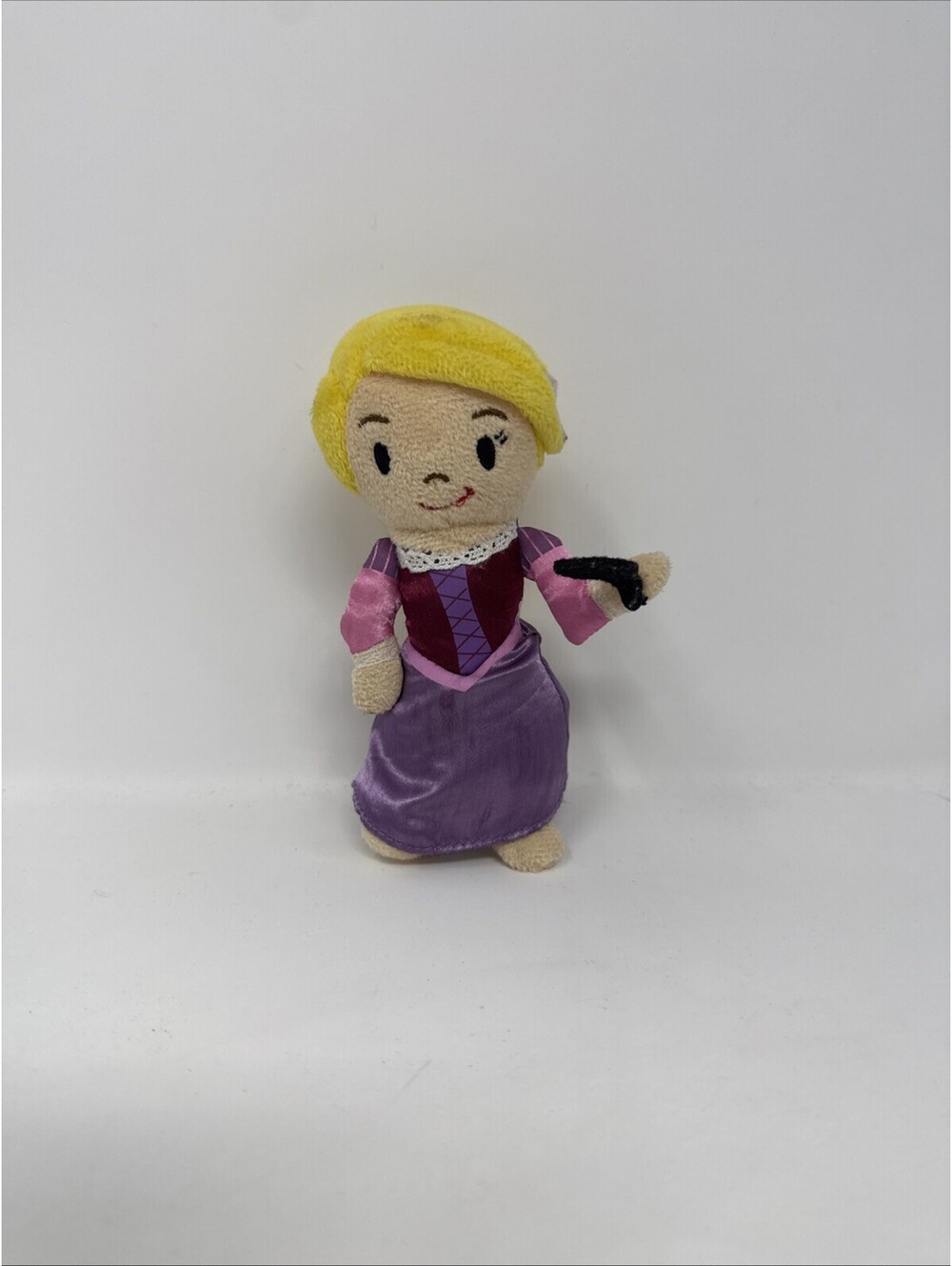 Disney Princess Rapunzel (Tangled) Stuffed Plush Toy Doll